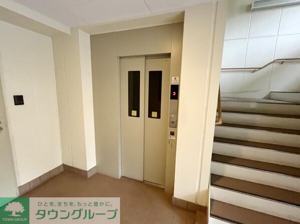 テラス上布田の物件内観写真